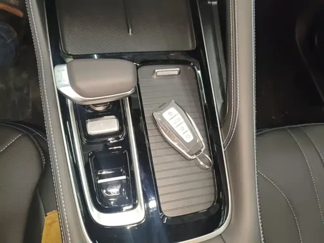 Geely Xingrui — Фото автомобиля 13
