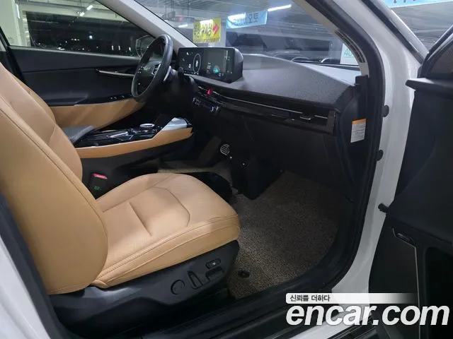 Kia EV6 — Фото автомобиля 8