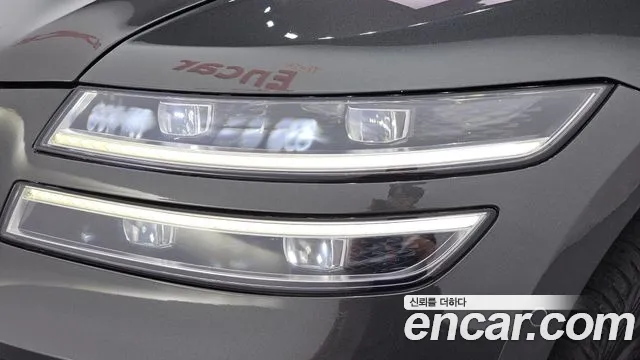 Genesis G80 RG3 — Фото автомобиля 7
