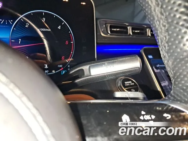 Mercedes-Benz S-Class W223 — Фото автомобиля 17