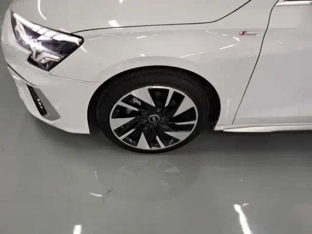 Audi A3 — Фото автомобиля 22