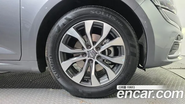 Renault-KoreaSamsung SM6 Новый SM6 1.3 TCe Feel — Фото автомобиля 21