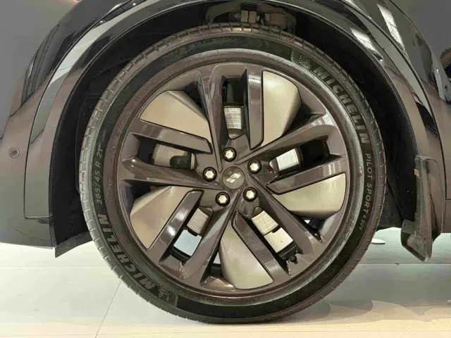 Li Auto L9 — Фото автомобиля 13