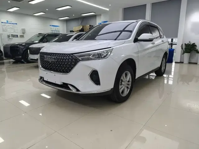 Фотография автомобиля — Haval M6