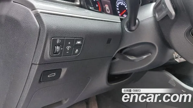 Kia K5 K5 3 поколение 1.6 Turbo — Фото автомобиля 20