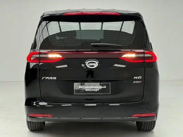 GAC Trumpchi M6 — Фото автомобиля 8