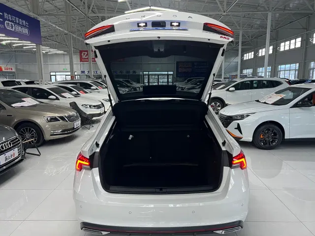 Skoda Octavia — Фото автомобиля 10