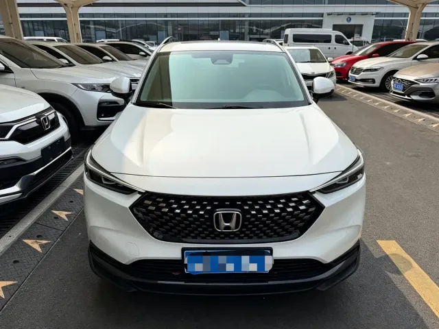 Honda XR-V — Фото автомобиля 2