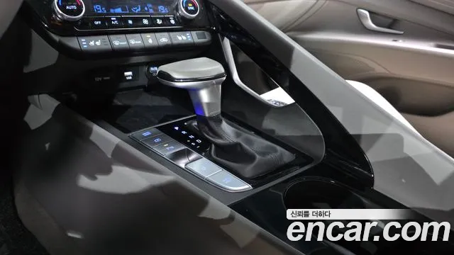 Hyundai AVANTE Avante (CN7) — Фото автомобиля 7