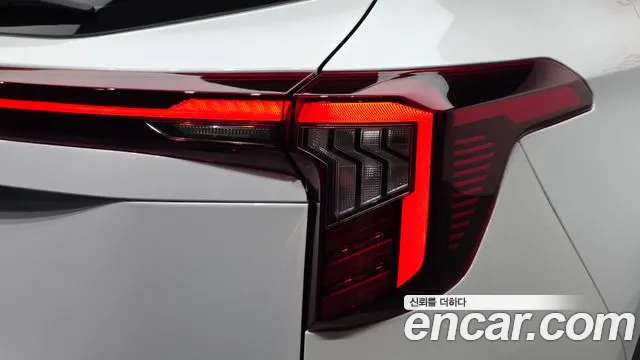 Kia Seltos Новый Seltos Бензин 2.0 2WD — Фото автомобиля 22