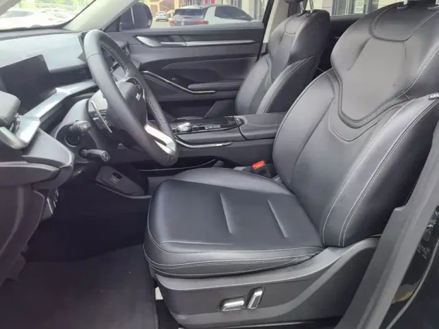 Haval H6 — Фото автомобиля 14