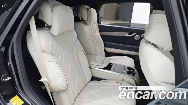 Genesis GV80 — Фото автомобиля 22