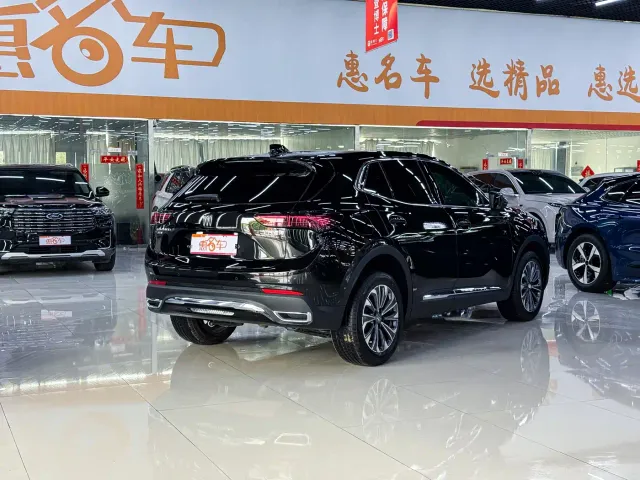 Buick Envision S — Фото автомобиля 18