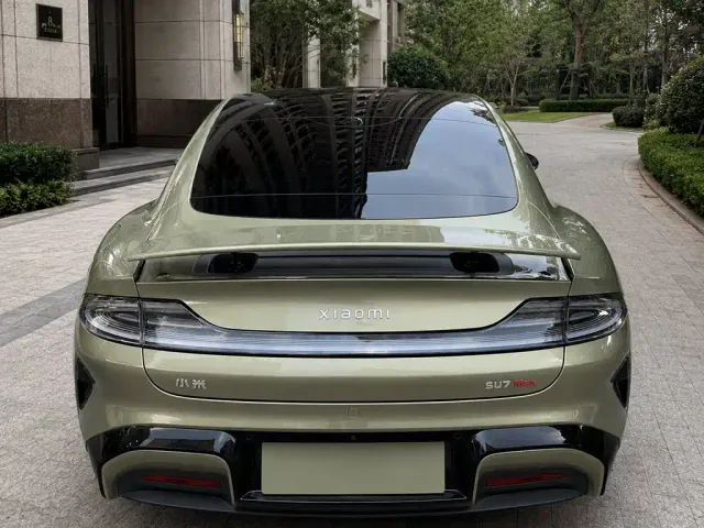 Xiaomi SU7 — Фото автомобиля 5