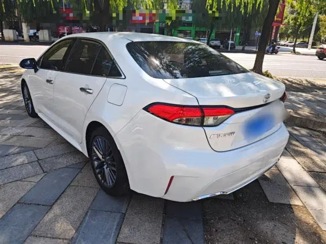 Toyota Levin GT — Фото автомобиля 4