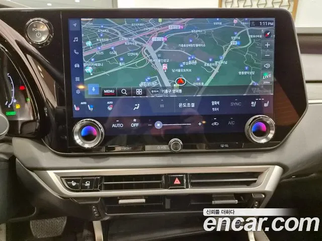 Lexus RX — Фото автомобиля 15