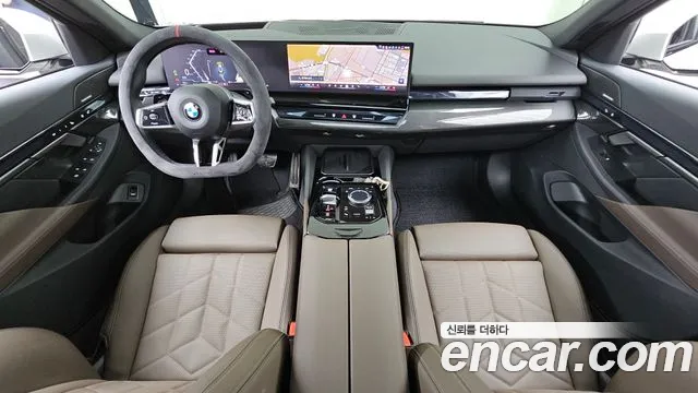 BMW 5-Series 5 серия (G60) 523d xDrive M Sport — Фото автомобиля 5