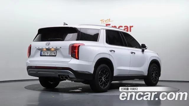 Hyundai Palisade The New Palisade Бензин 3.8 2WD — Фото автомобиля 2