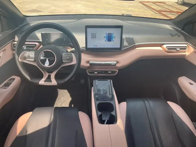 BYD Seagull 2023 Flying Edition — Фото автомобиля 5