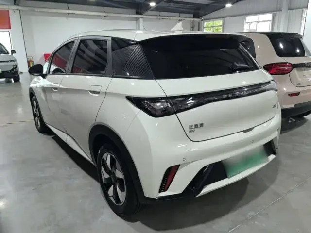 BYD Dolphin — Фото автомобиля 4