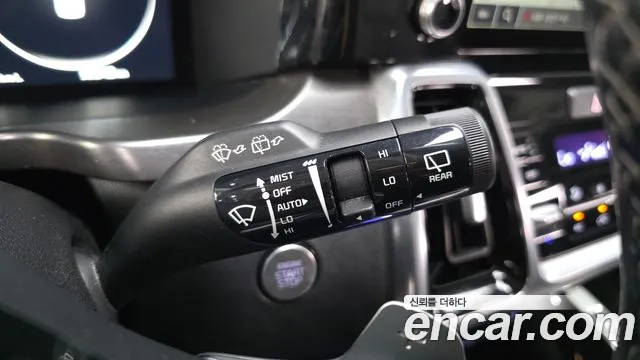 Kia Sorento Sorento 4-е поколение Дизель 2.2 2WD — Фото автомобиля 18