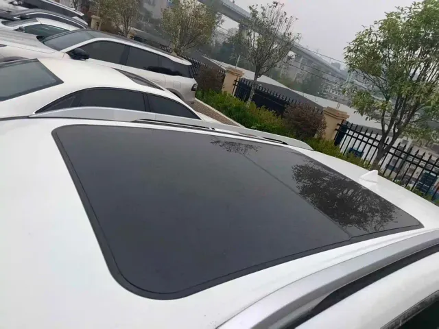 GAC Trumpchi GS4 PLUS — Фото автомобиля 9