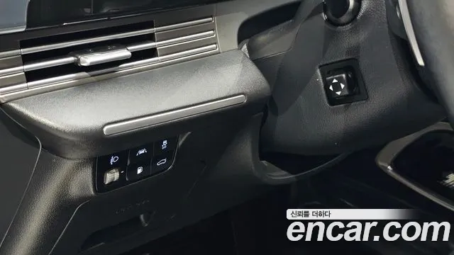 Hyundai Grandeur New — Фото автомобиля 17