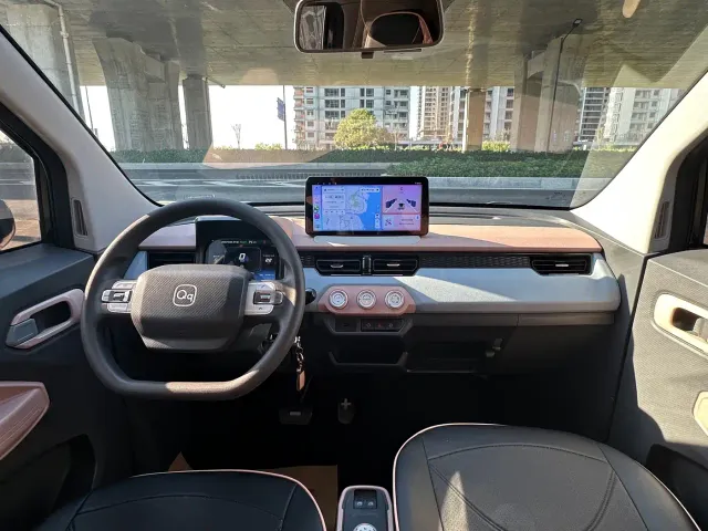 Chery QQ Ice Cream — Фото автомобиля 11
