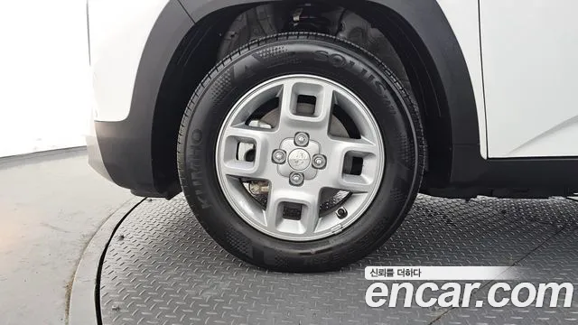 Hyundai Casper Casper Electric Inspiration — Фото автомобиля 5