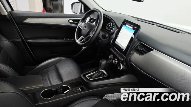 Renault-KoreaSamsung XM3 — Фото автомобиля 19