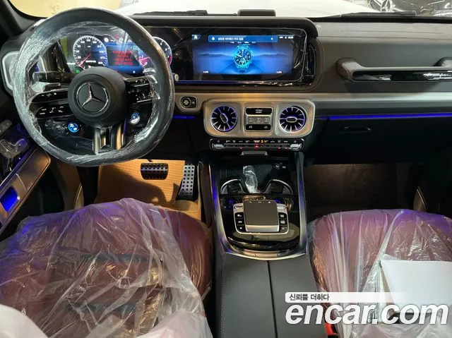 Mercedes-Benz G-Class — Фото автомобиля 15