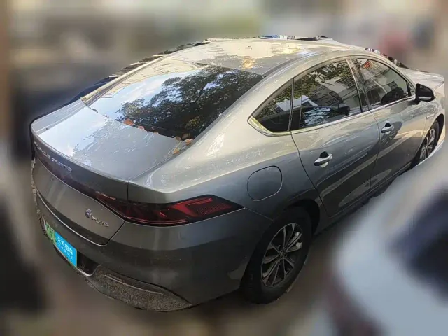 BYD Qin PLUS — Фото автомобиля 2