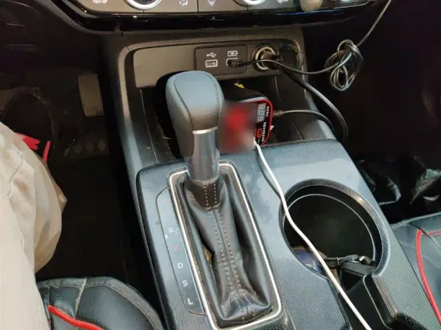 Honda Integra — Фото автомобиля 6