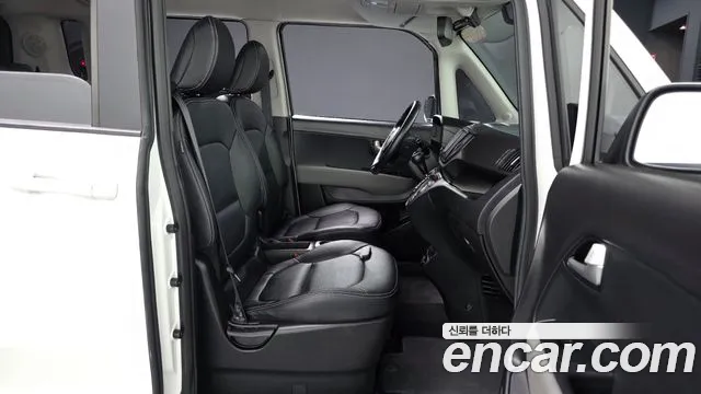 Kia RAY Новый Kia Ray Prestige — Фото автомобиля 22