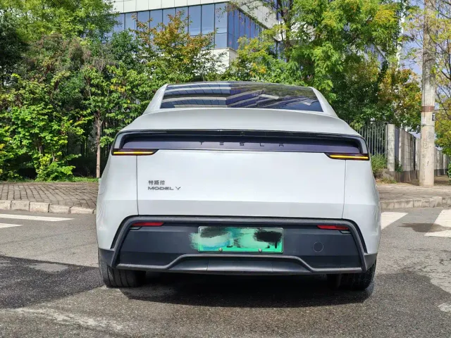 Tesla Model Y — Фото автомобиля 8