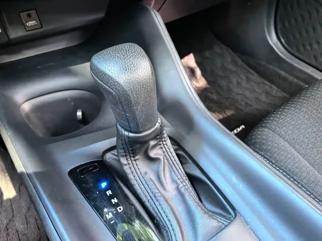 Toyota IZOA — Фото автомобиля 15