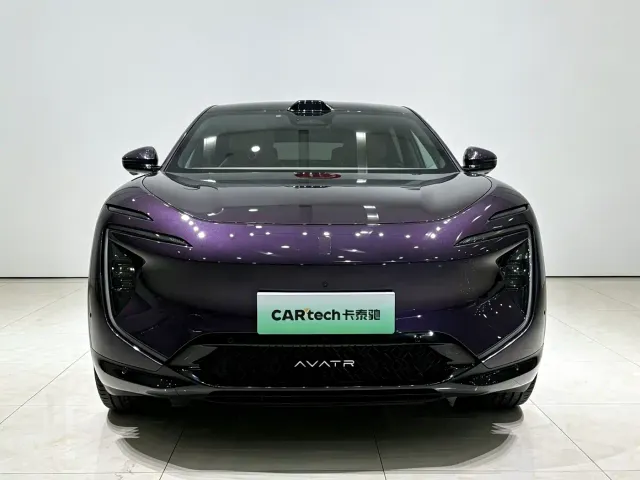 Avatr 07 — Фото автомобиля 2