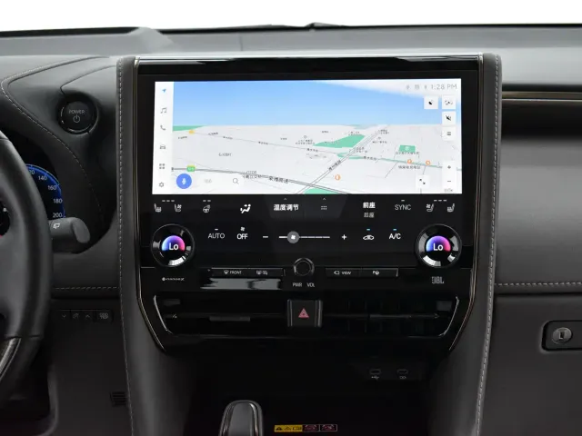 Toyota Alphard — Фото автомобиля 8