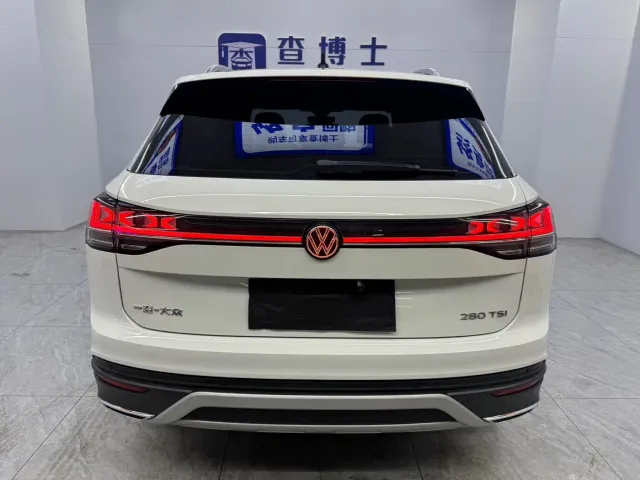 Volkswagen Tayron — Фото автомобиля 14
