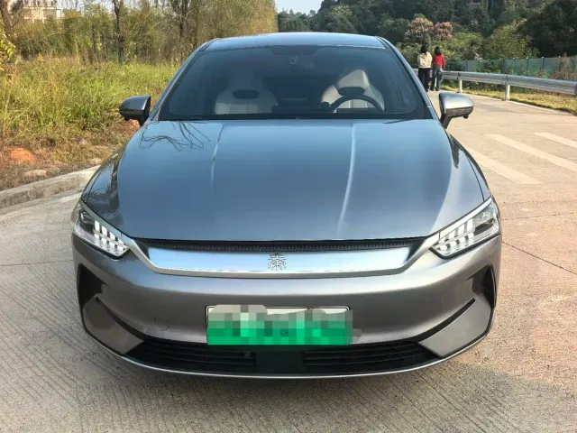 BYD Qin PLUS — Фото автомобиля 2