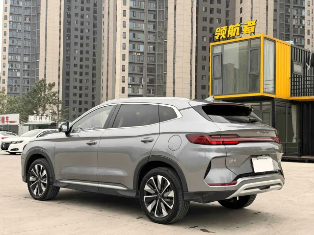 BYD Song PLUS — Фото автомобиля 6