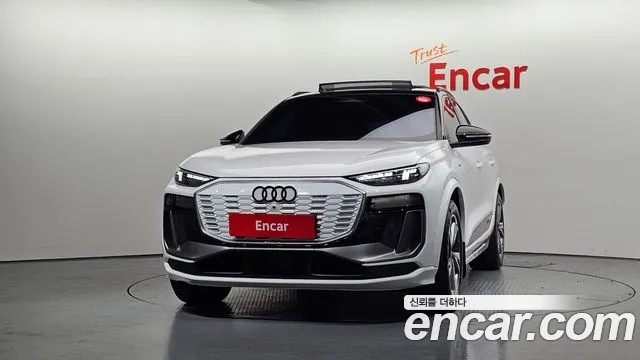 Audi Q6 e-tron GF — Фото автомобиля 3