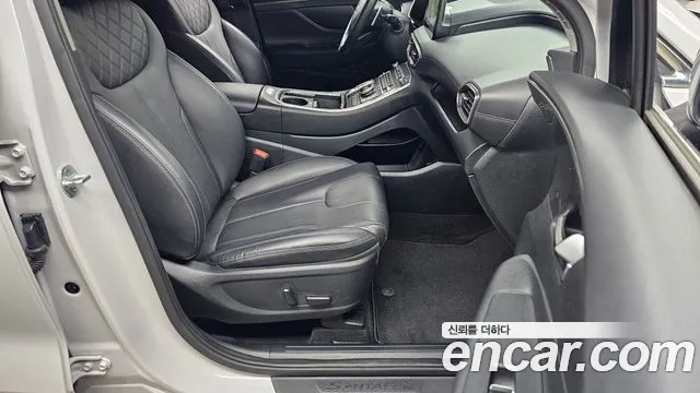 Hyundai Santafe Новый Santa Fe Дизель 2.2 2WD — Фото автомобиля 26