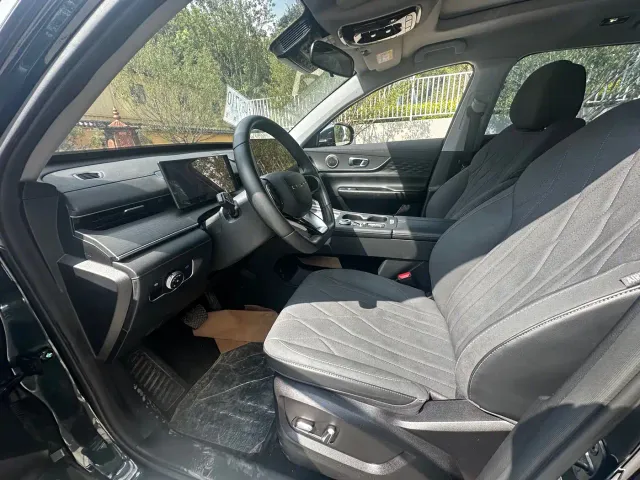 Chery Tiggo 8 PLUS — Фото автомобиля 4