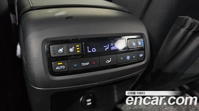 Hyundai Palisade The New Palisade Бензин 3.8 2WD — Фото автомобиля 19