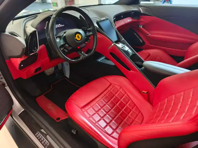 Ferrari Roma — Фото автомобиля 12
