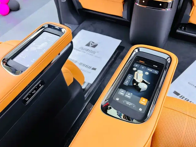 Geely Yizhen L380 — Фото автомобиля 17