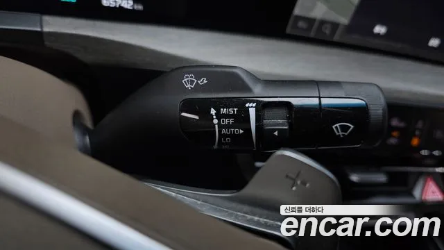 Kia K8 Hybrid — Фото автомобиля 28