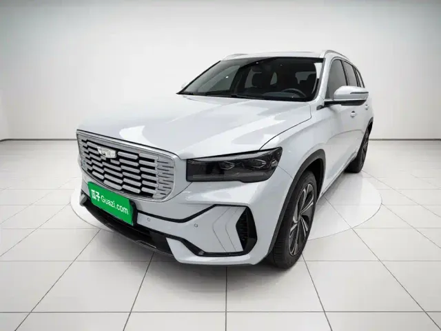 Фотография автомобиля — Geely Xingyue L