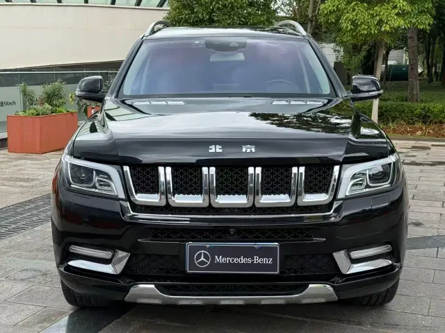 BAIC Beijing Offroad BJ90 — Фото автомобиля 21